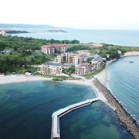 St. Panteleimon Beach Hotel 内塞伯尔 外观 照片
