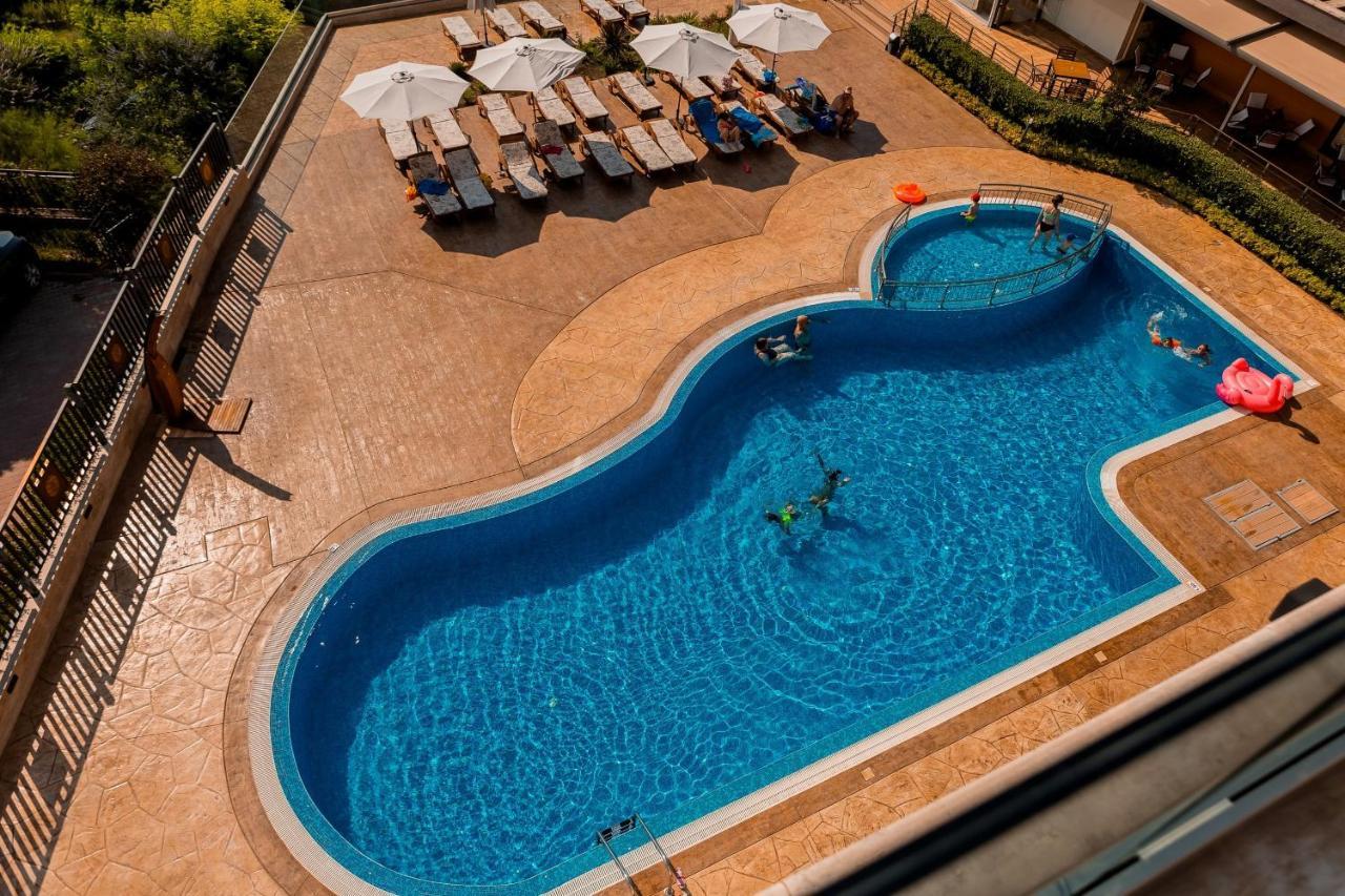St. Panteleimon Beach Hotel 内塞伯尔 外观 照片