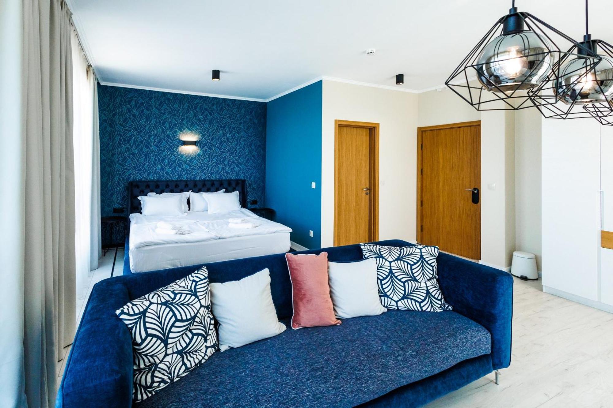 St. Panteleimon Beach Hotel 内塞伯尔 外观 照片