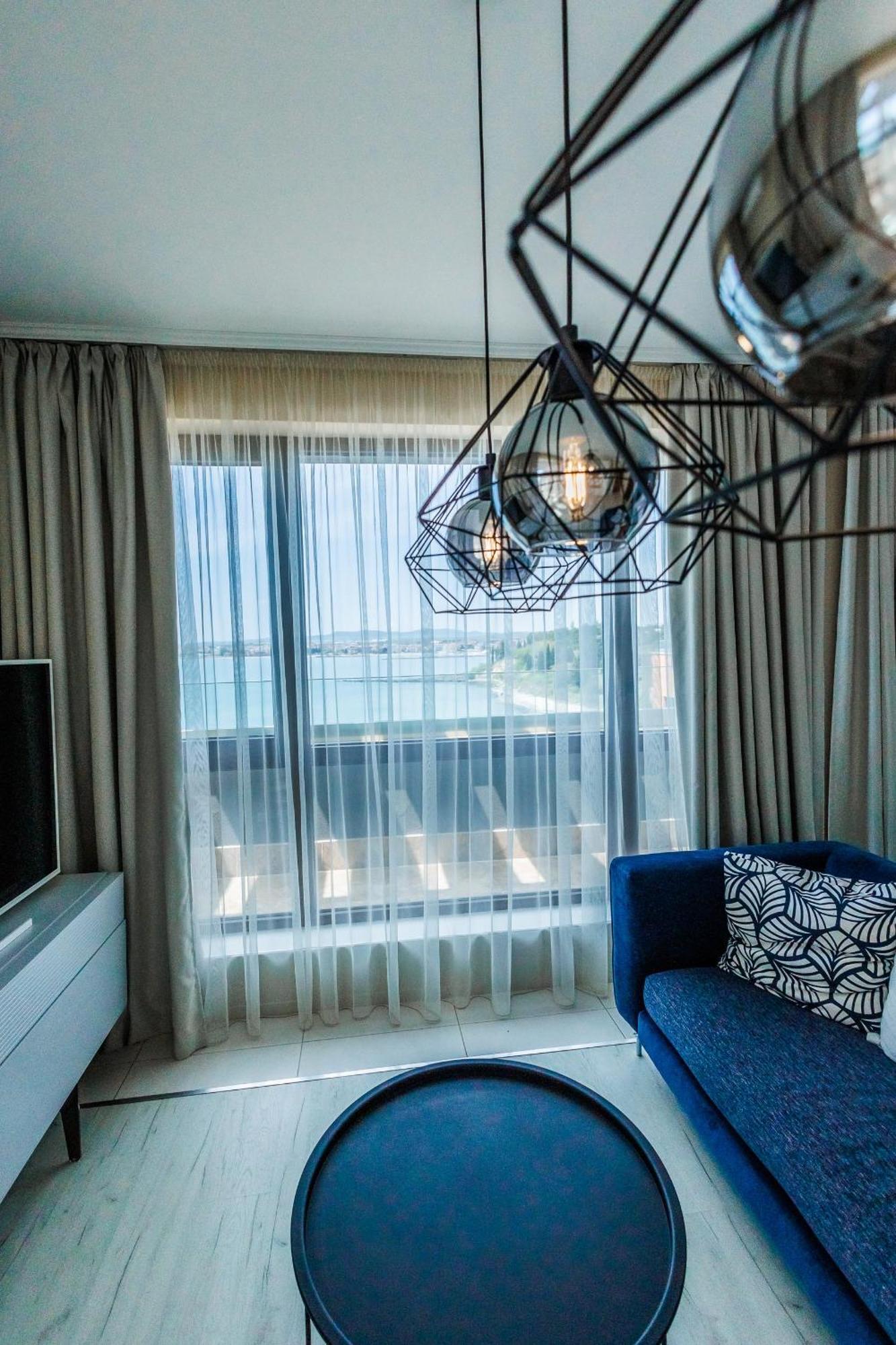 St. Panteleimon Beach Hotel 内塞伯尔 外观 照片
