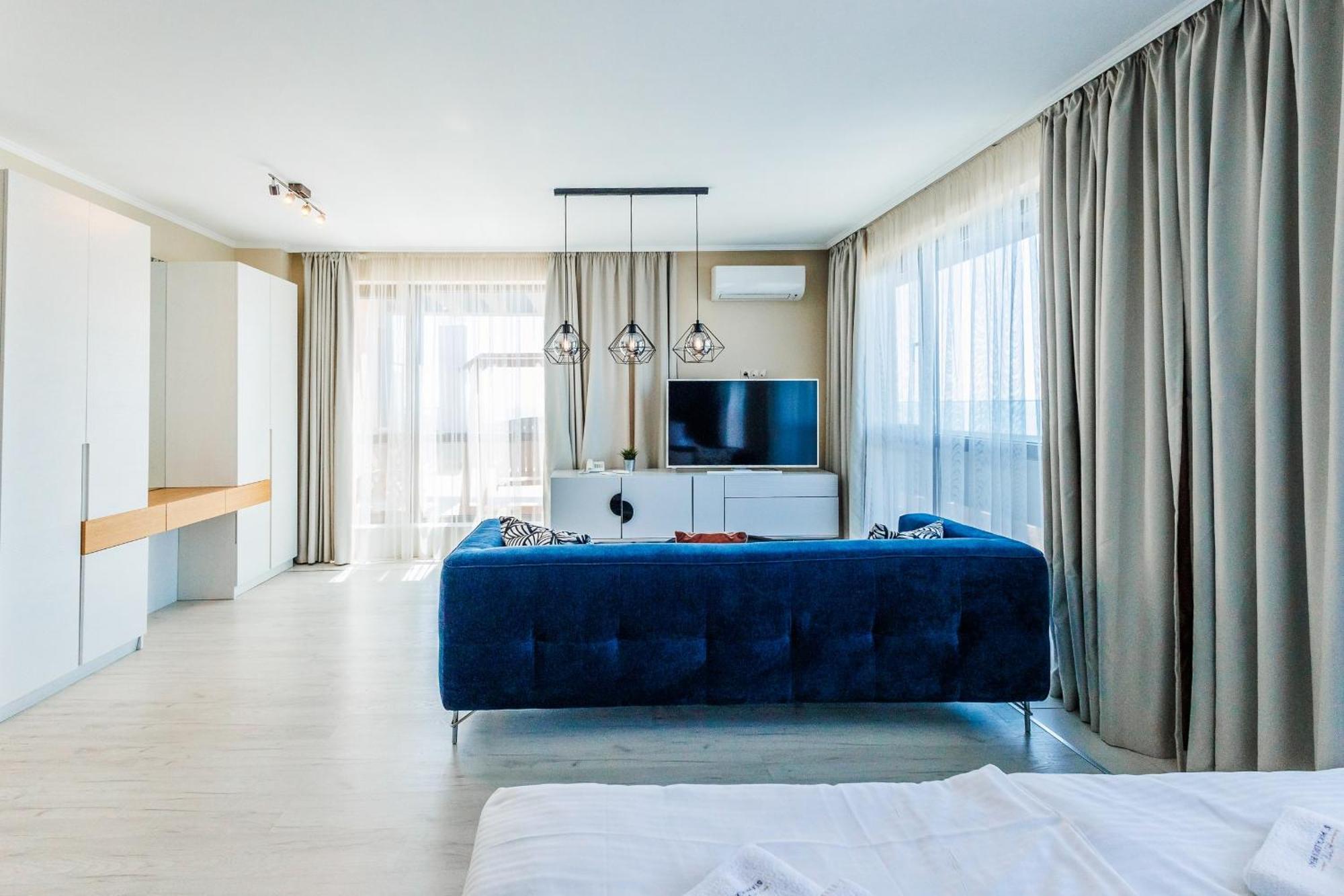 St. Panteleimon Beach Hotel 内塞伯尔 外观 照片