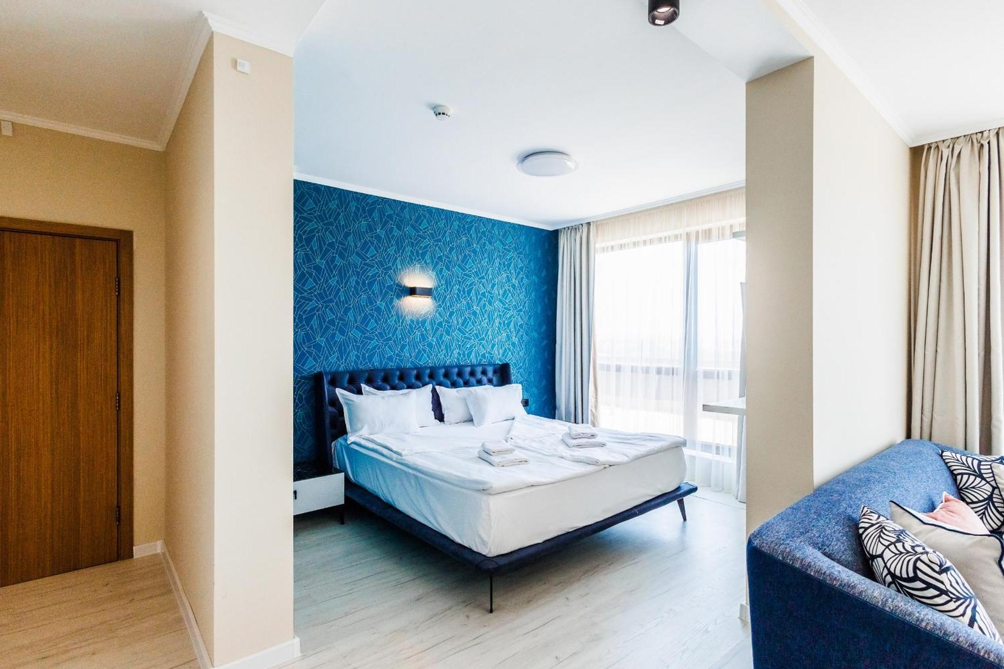 St. Panteleimon Beach Hotel 内塞伯尔 外观 照片