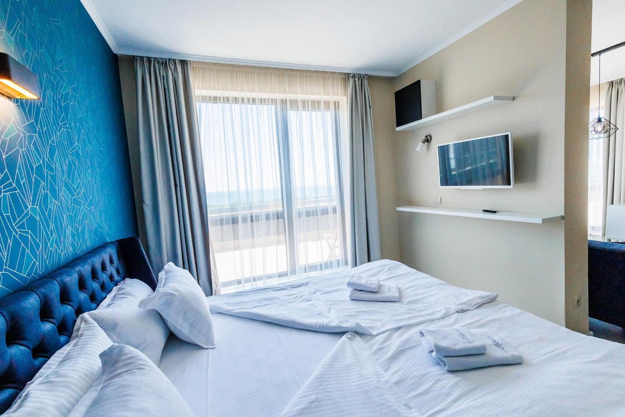 St. Panteleimon Beach Hotel 内塞伯尔 外观 照片