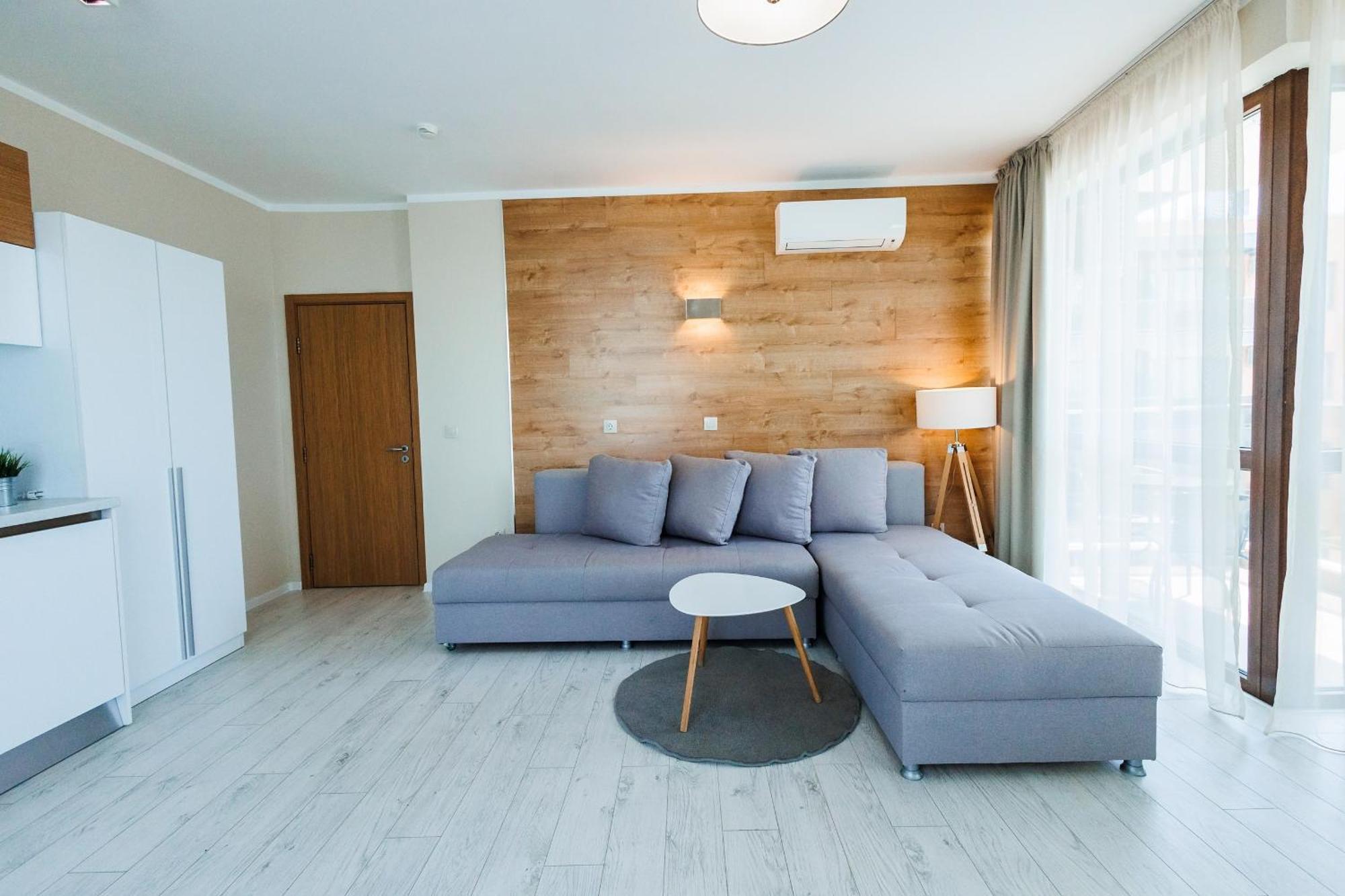 St. Panteleimon Beach Hotel 内塞伯尔 外观 照片
