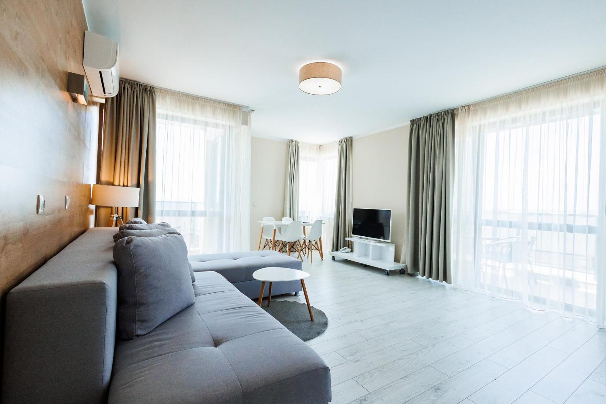 St. Panteleimon Beach Hotel 内塞伯尔 外观 照片