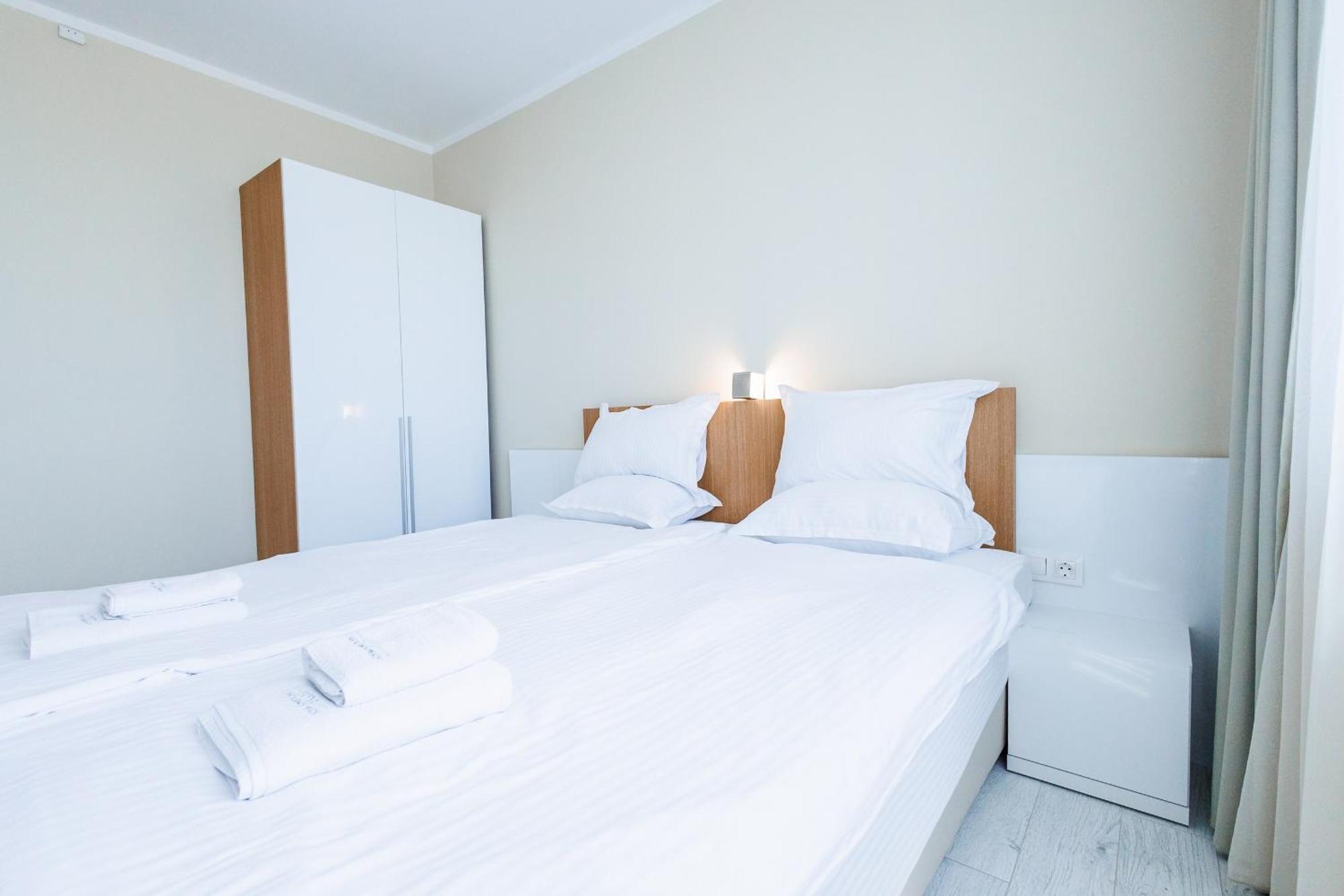 St. Panteleimon Beach Hotel 内塞伯尔 外观 照片