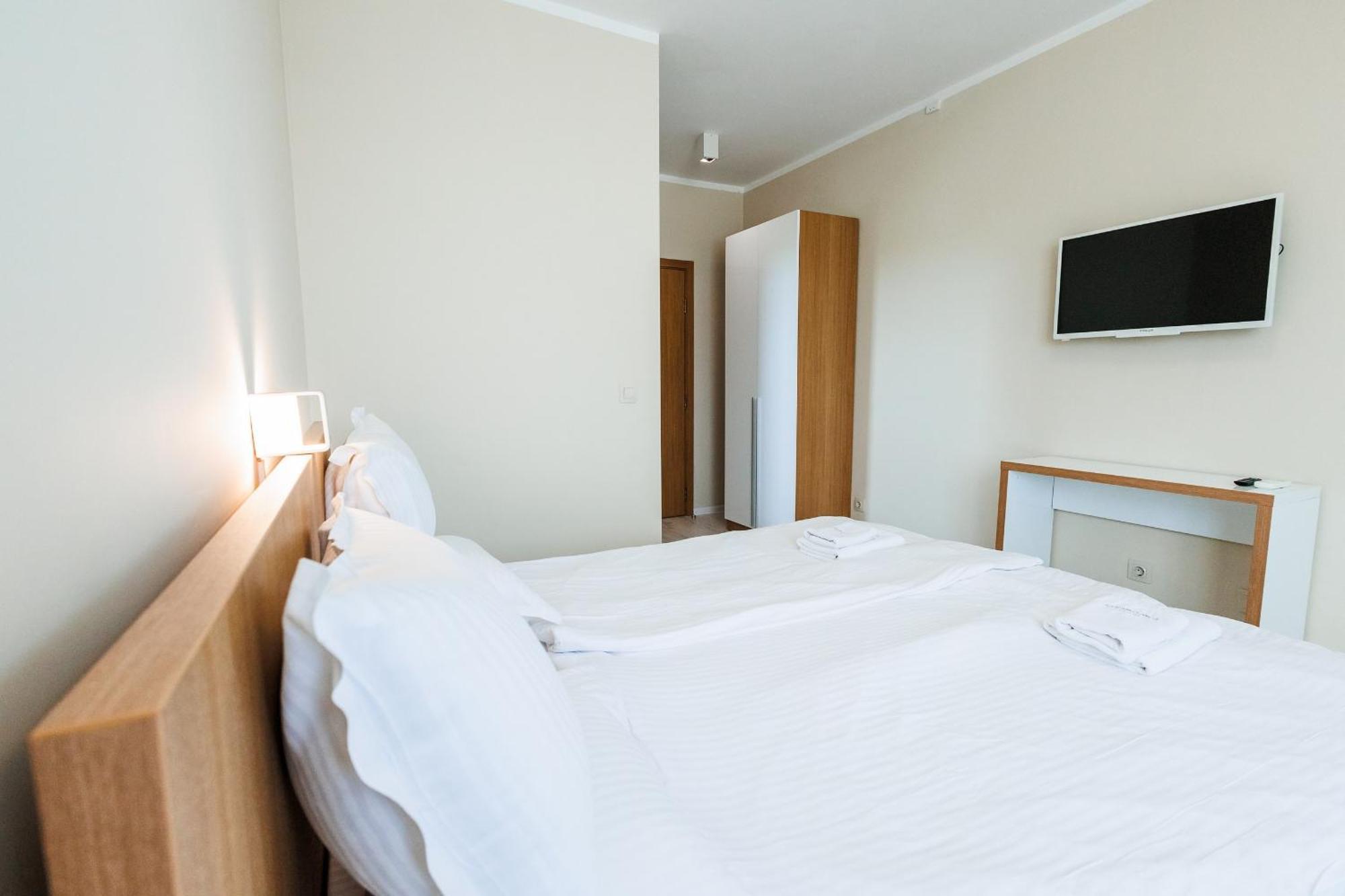 St. Panteleimon Beach Hotel 内塞伯尔 外观 照片