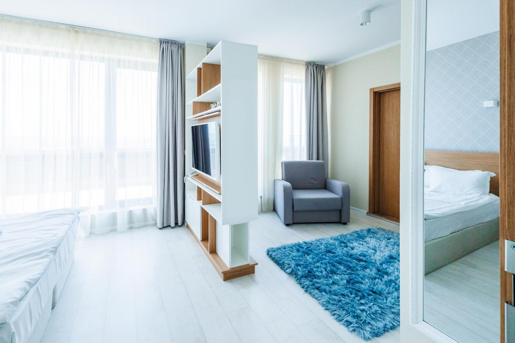 St. Panteleimon Beach Hotel 内塞伯尔 外观 照片