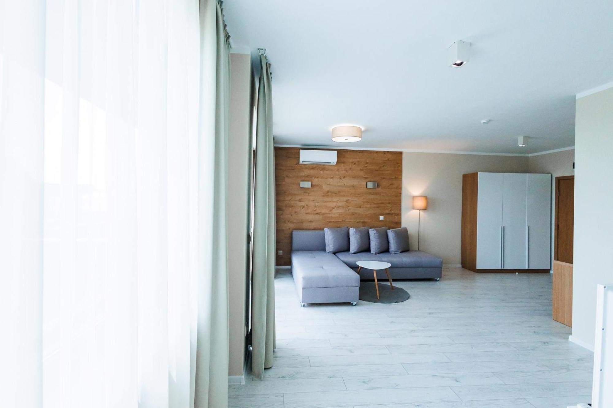 St. Panteleimon Beach Hotel 内塞伯尔 外观 照片
