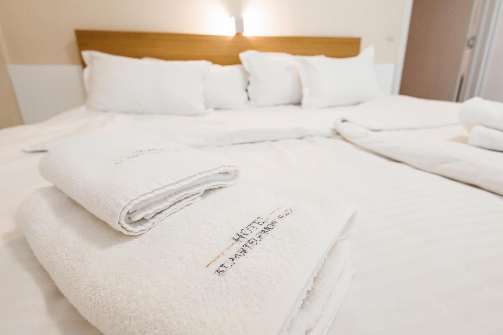 St. Panteleimon Beach Hotel 内塞伯尔 外观 照片