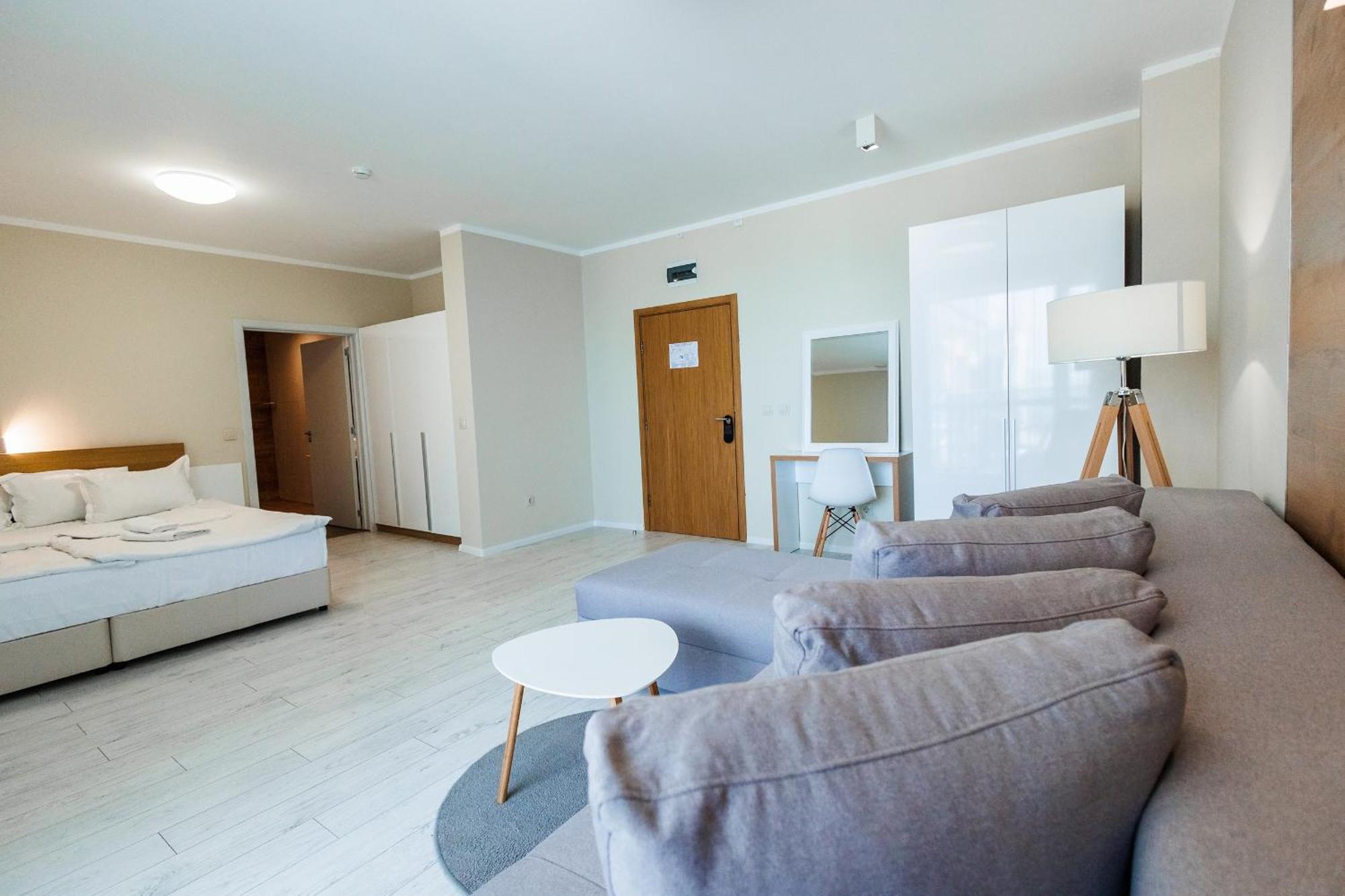 St. Panteleimon Beach Hotel 内塞伯尔 外观 照片