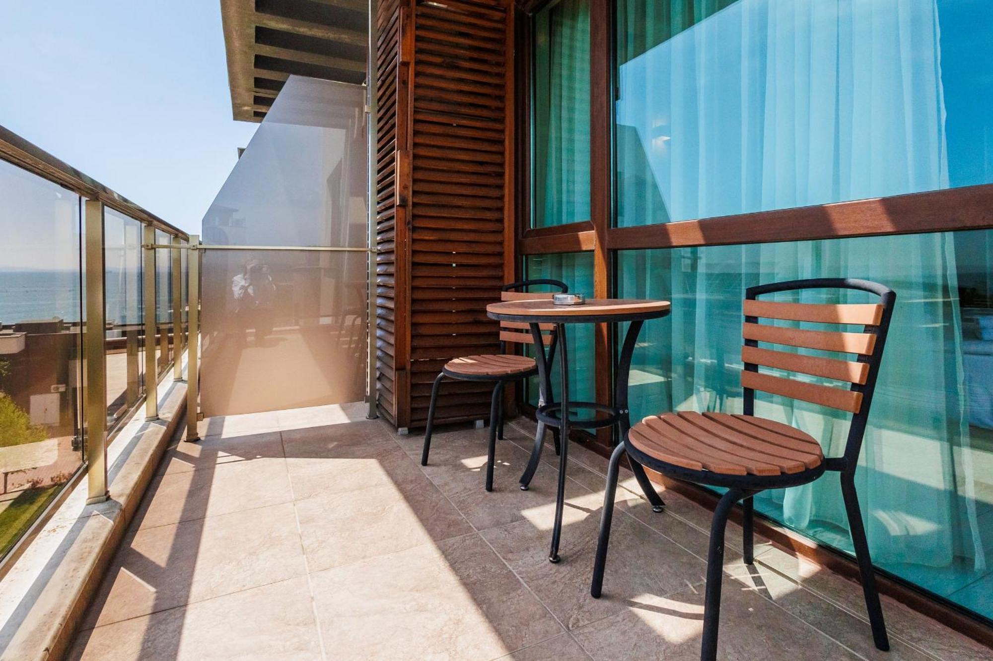St. Panteleimon Beach Hotel 内塞伯尔 外观 照片
