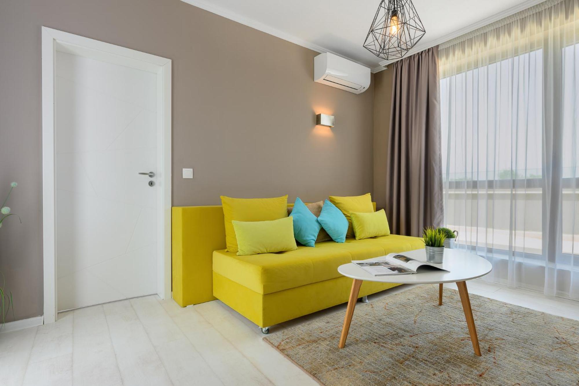 St. Panteleimon Beach Hotel 内塞伯尔 外观 照片