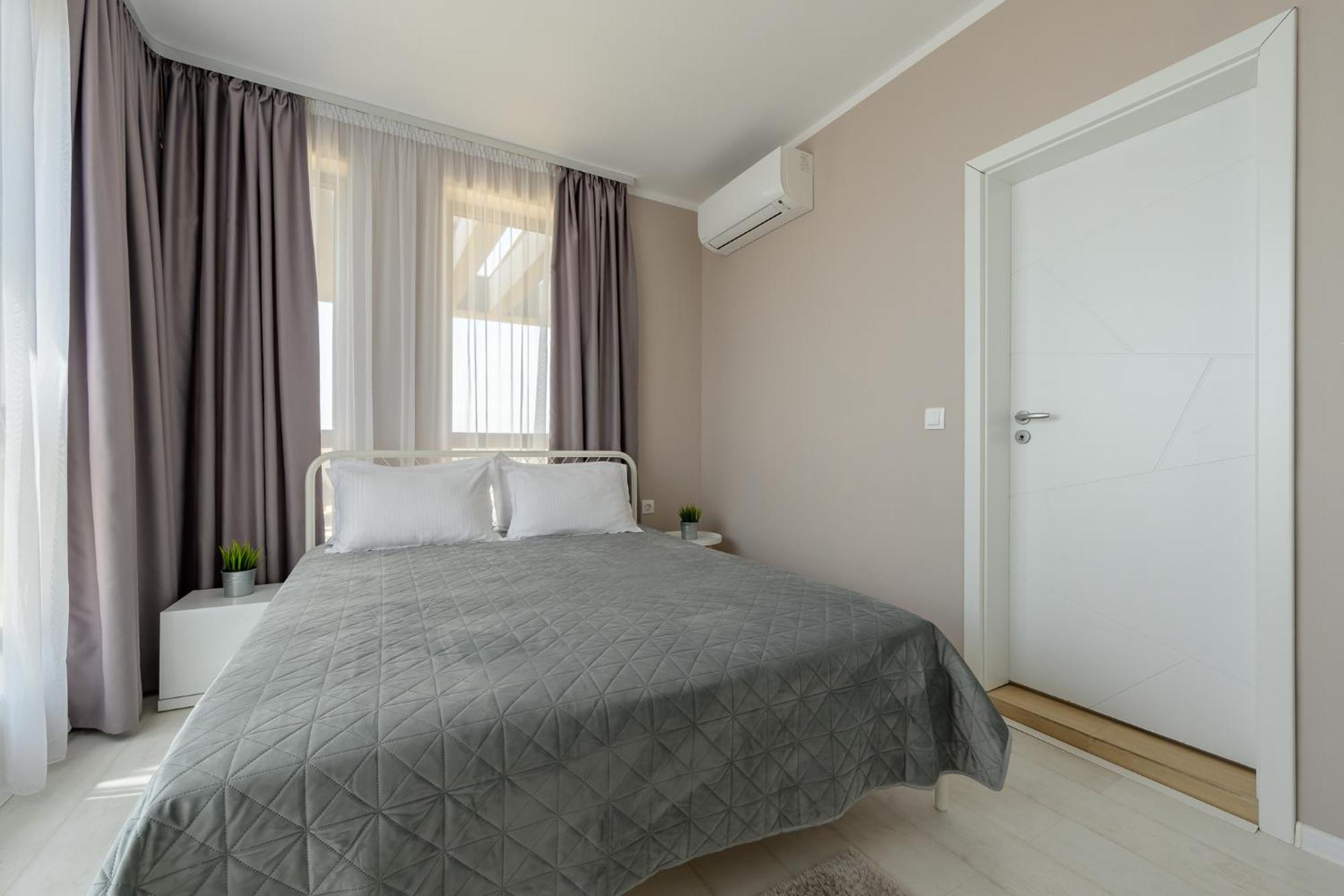 St. Panteleimon Beach Hotel 内塞伯尔 外观 照片