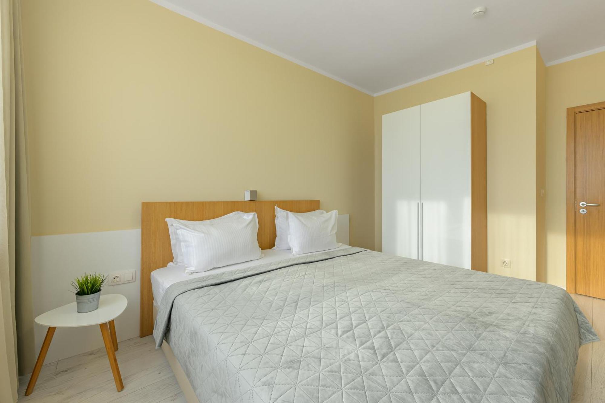 St. Panteleimon Beach Hotel 内塞伯尔 外观 照片