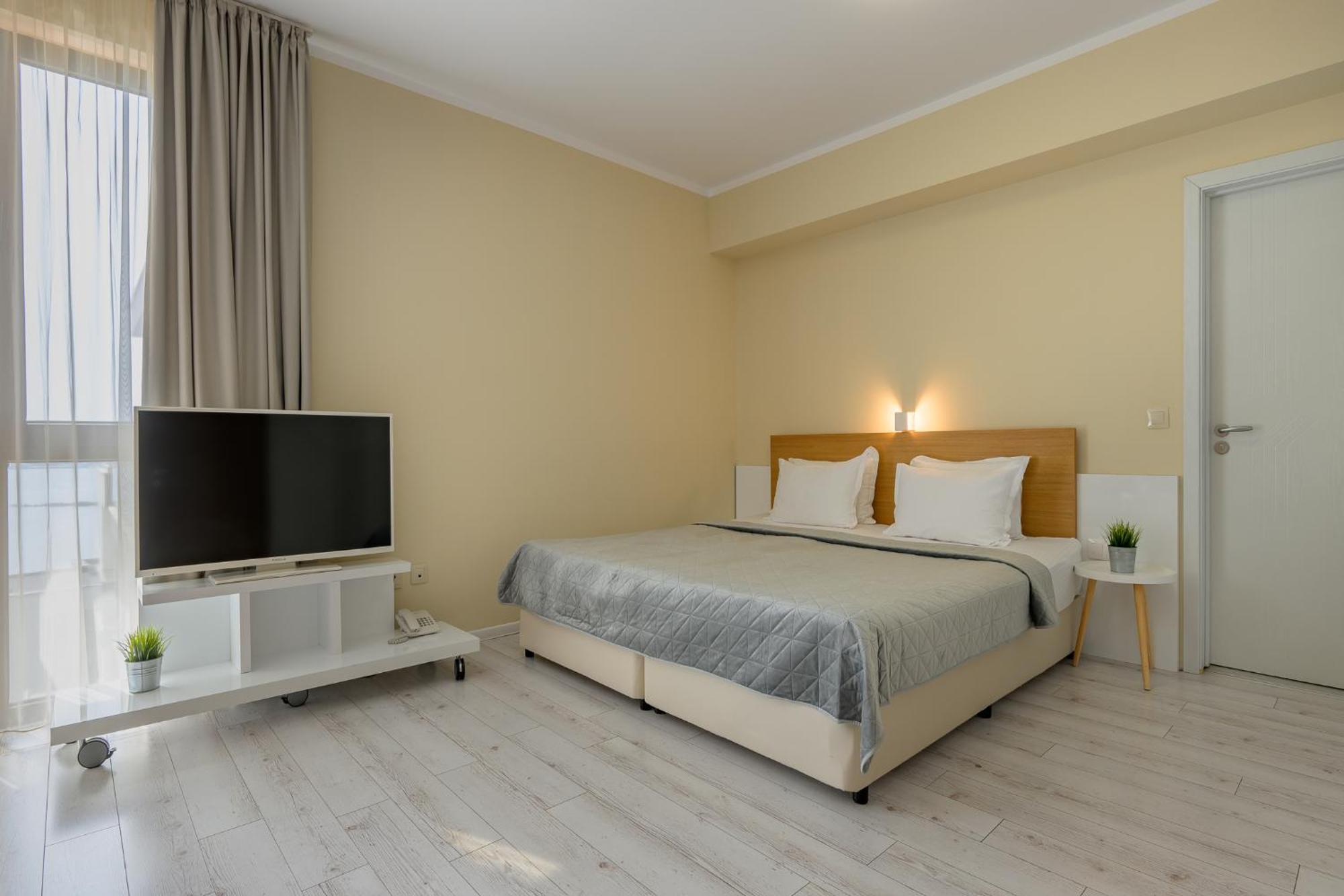 St. Panteleimon Beach Hotel 内塞伯尔 外观 照片