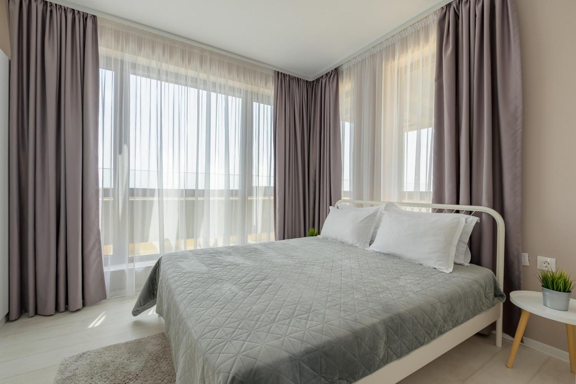 St. Panteleimon Beach Hotel 内塞伯尔 外观 照片