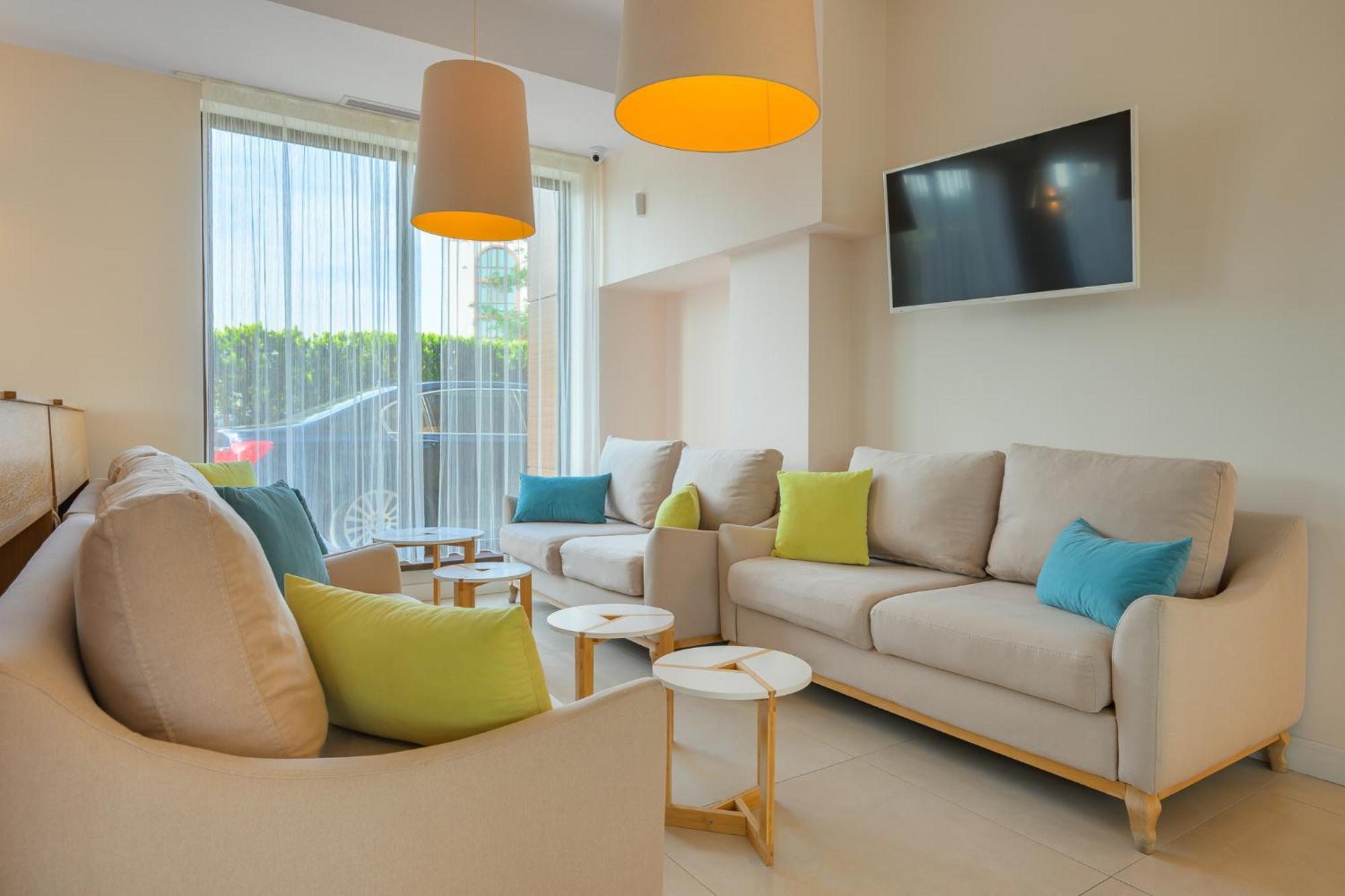St. Panteleimon Beach Hotel 内塞伯尔 外观 照片