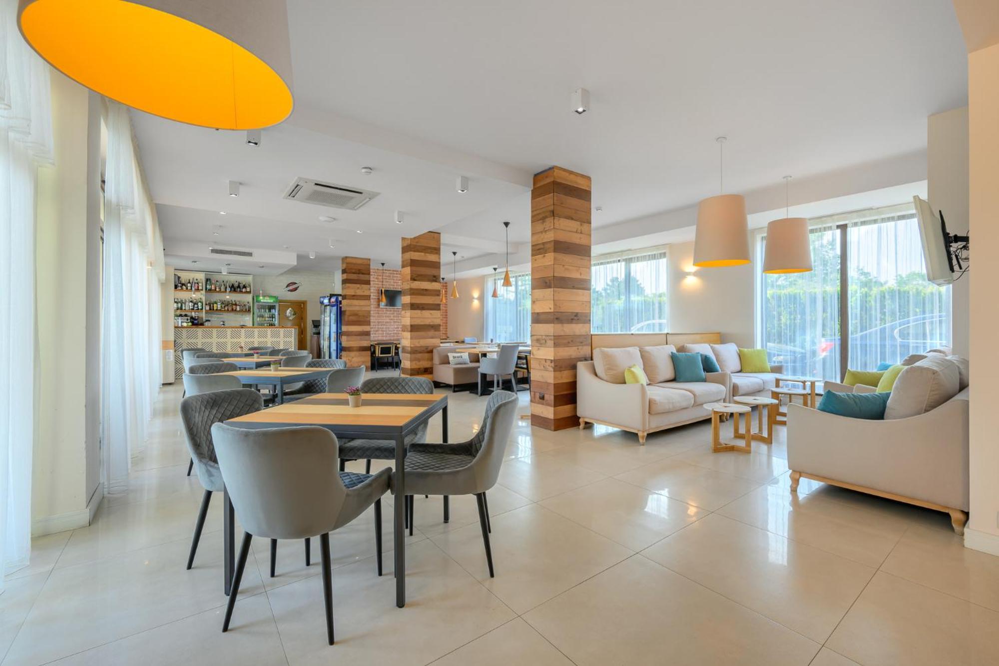 St. Panteleimon Beach Hotel 内塞伯尔 外观 照片