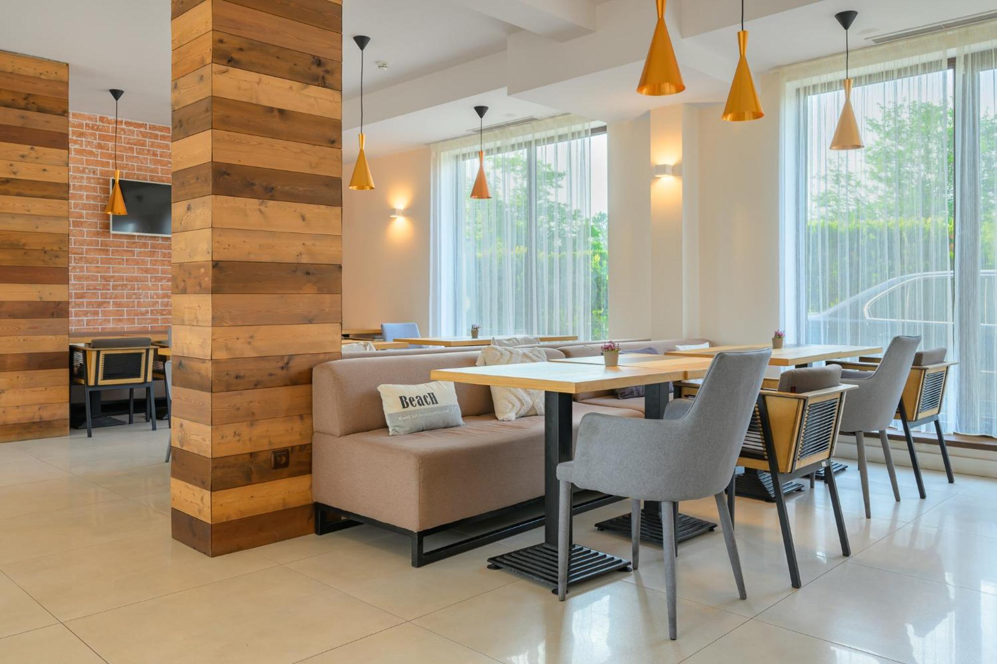St. Panteleimon Beach Hotel 内塞伯尔 外观 照片