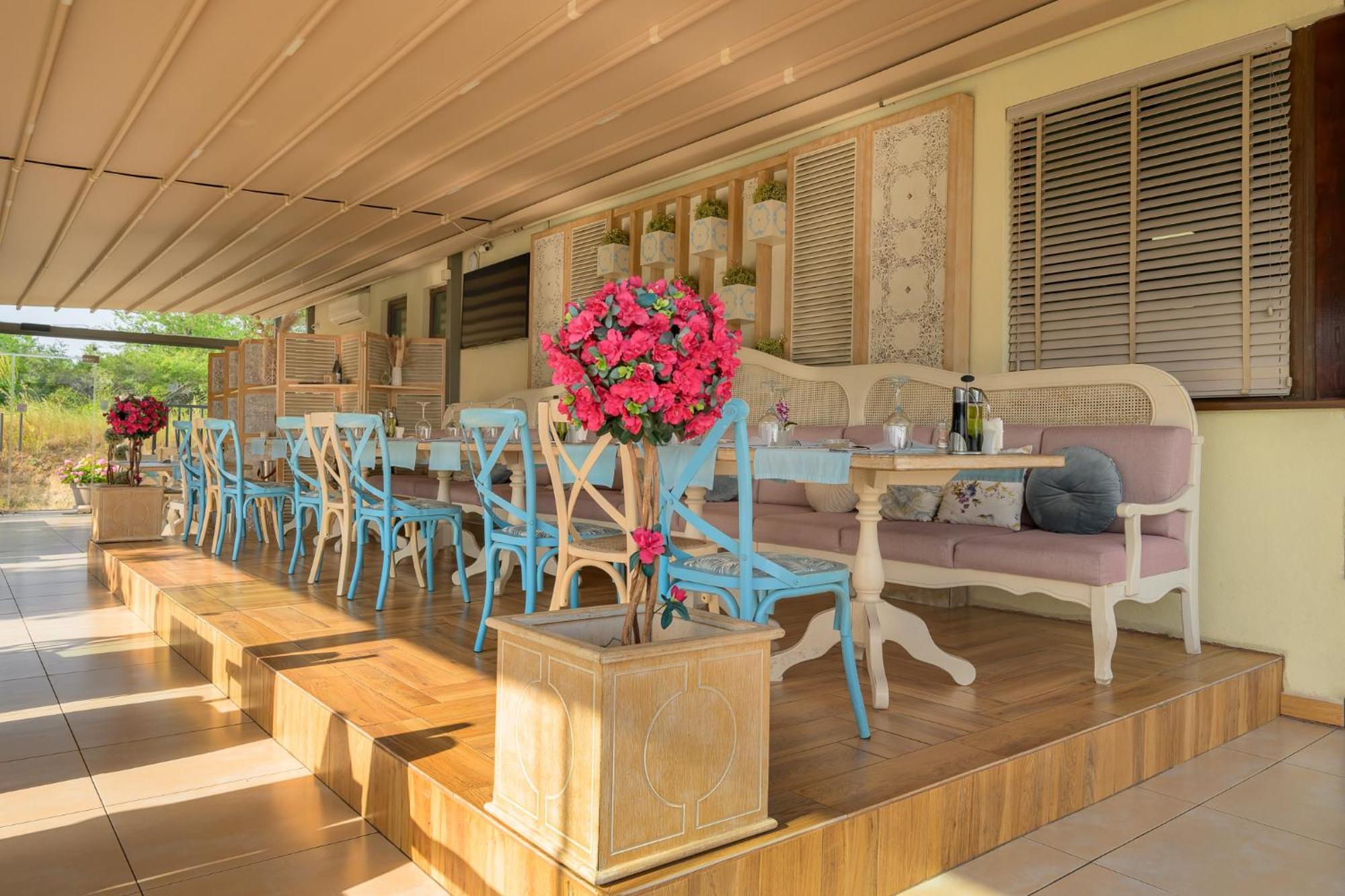St. Panteleimon Beach Hotel 内塞伯尔 外观 照片