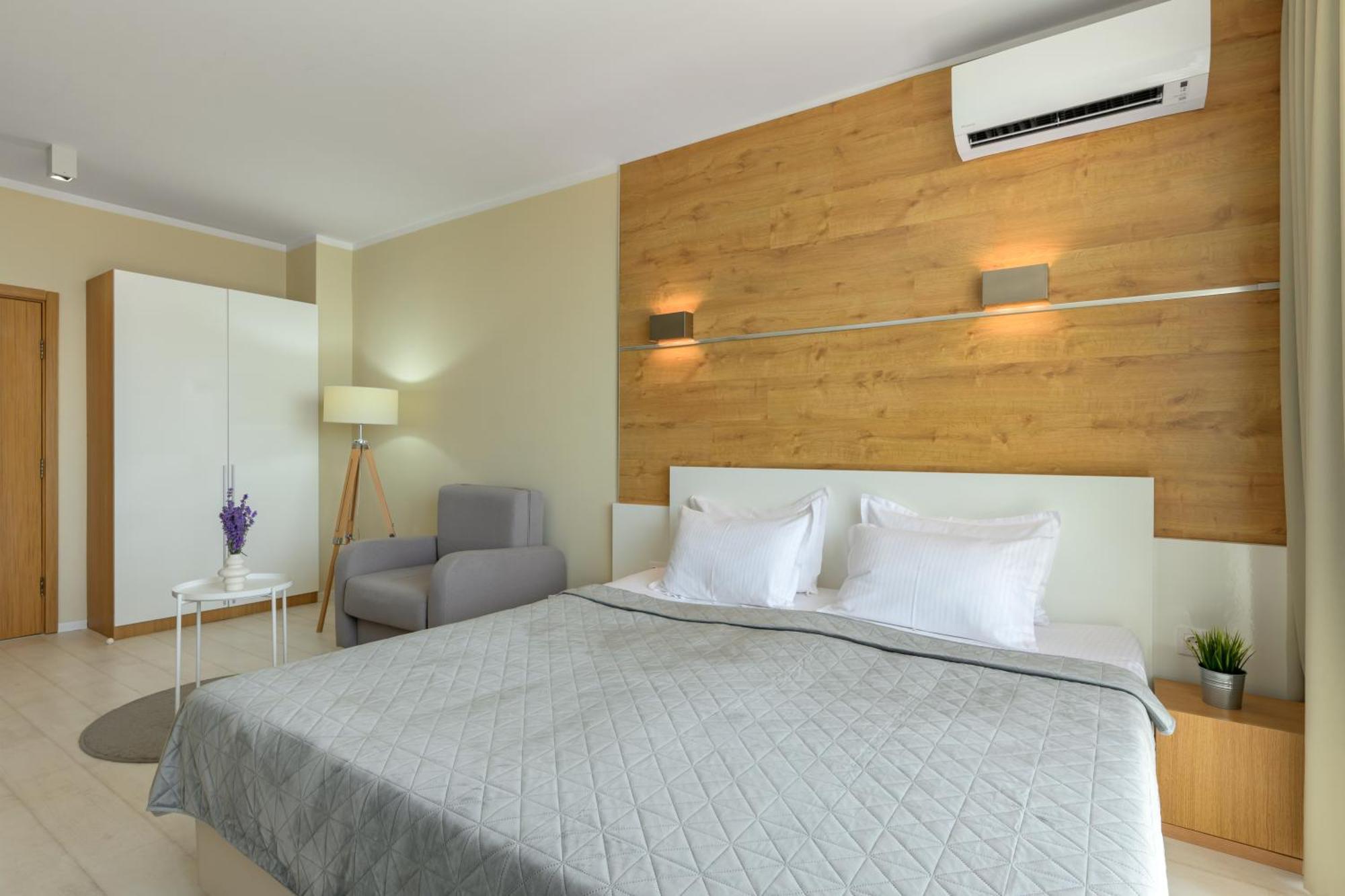 St. Panteleimon Beach Hotel 内塞伯尔 外观 照片
