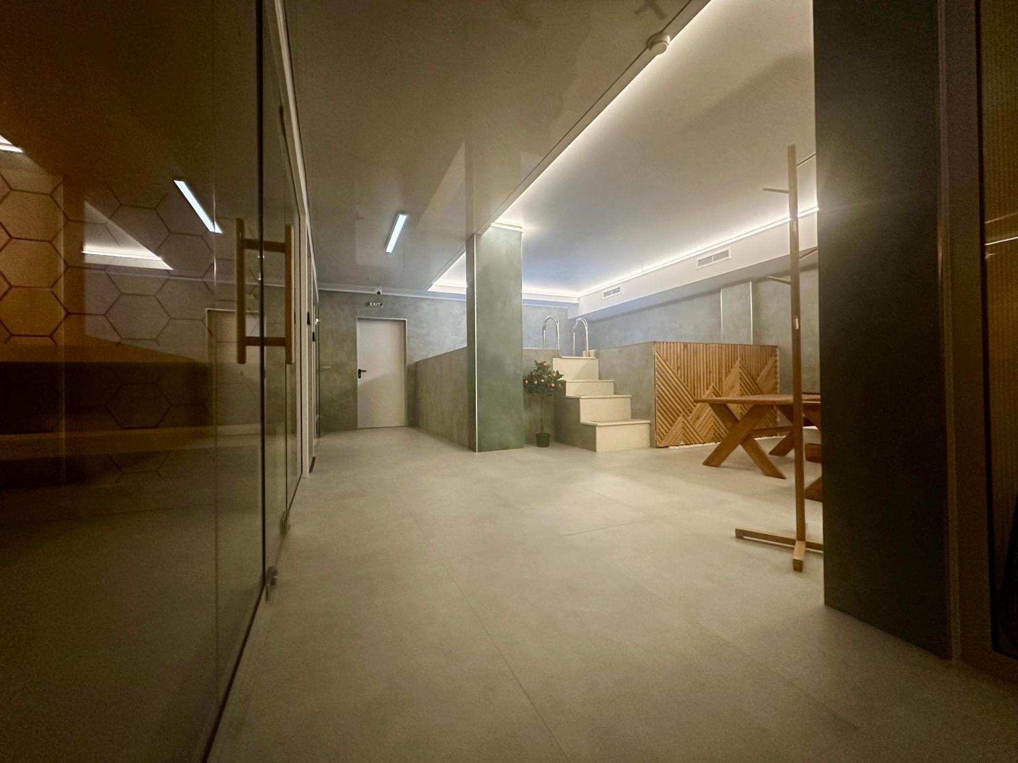 St. Panteleimon Beach Hotel 内塞伯尔 外观 照片